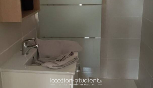 Colocation étudiante Studio &agrave; Aix en Provence (13100)