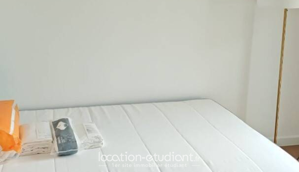 Colocation étudiante Studio &agrave; Aix en Provence (13100)