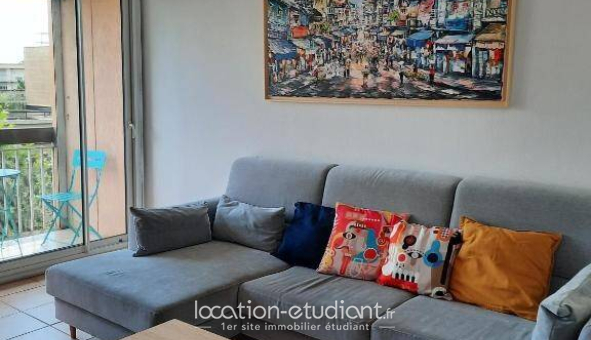 Colocation étudiante Studio &agrave; Aix en Provence (13100)