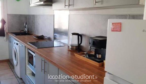 Colocation étudiante Studio &agrave; Aix en Provence (13100)