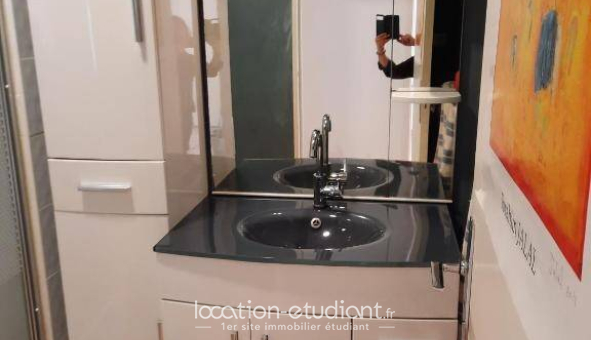 Colocation étudiante Studio &agrave; Aix en Provence (13100)