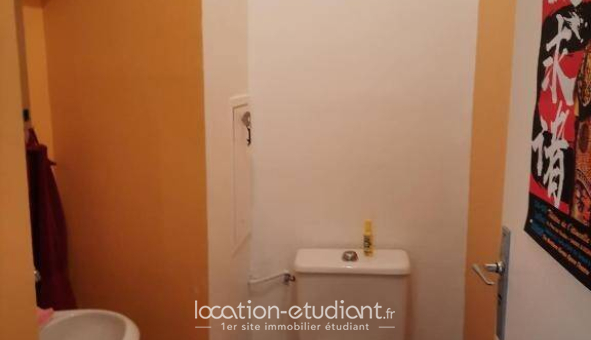 Colocation étudiante Studio &agrave; Aix en Provence (13100)