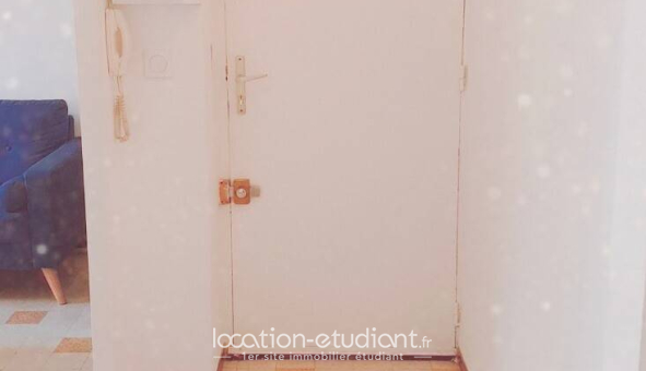 Colocation étudiante Studio &agrave; Aix en Provence (13100)