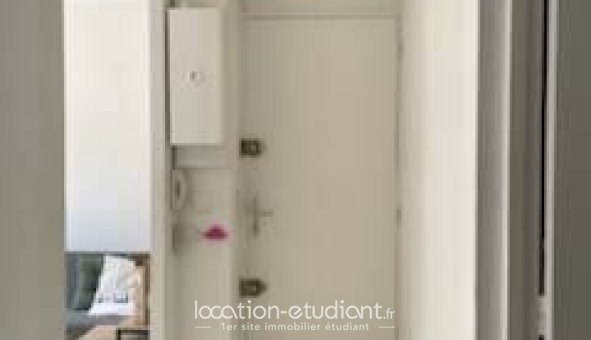 Colocation étudiante Studio &agrave; Aix en Provence (13100)