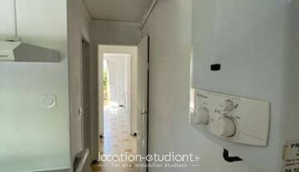 Colocation étudiante Studio &agrave; Aix en Provence (13100)