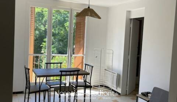 Colocation étudiante Studio &agrave; Aix en Provence (13100)