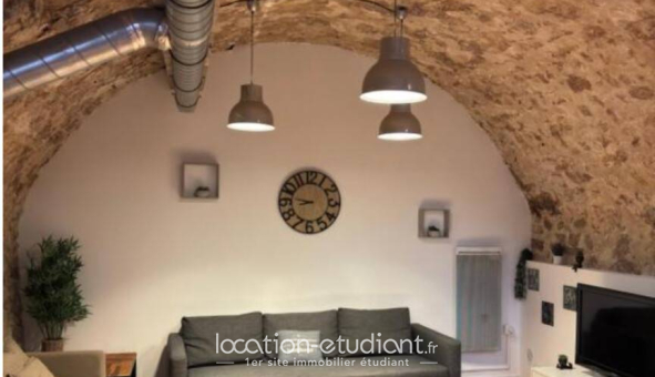 Colocation étudiante Studio &agrave; Aix en Provence (13100)