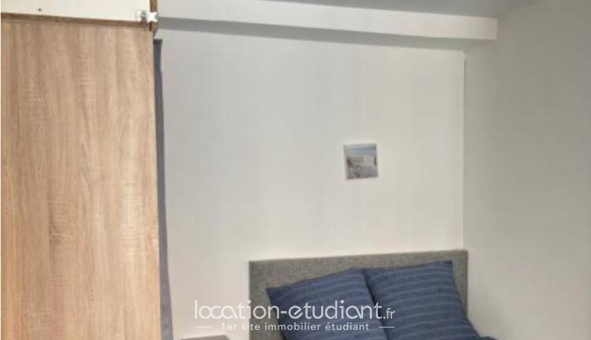 Colocation étudiante Studio &agrave; Aix en Provence (13100)