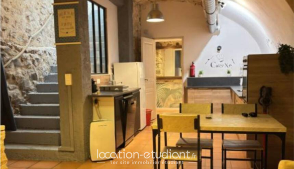 Colocation étudiante Studio &agrave; Aix en Provence (13100)