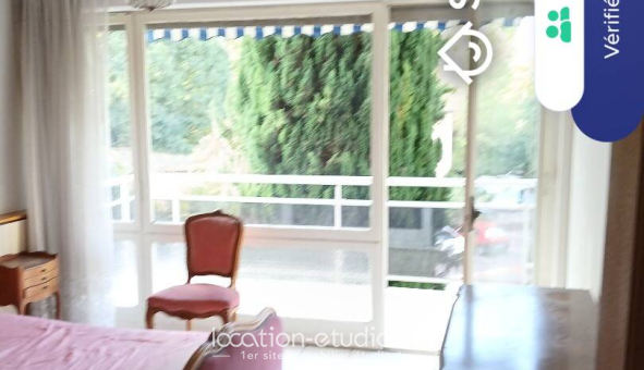 Colocation étudiante Studio &agrave; Aix en Provence (13100)