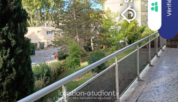Colocation étudiante Studio &agrave; Aix en Provence (13100)