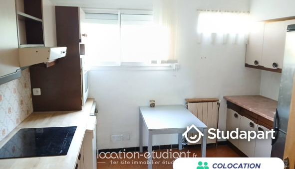 Colocation étudiante Studio &agrave; Aix en Provence (13100)