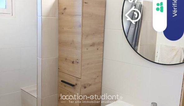 Colocation étudiante Studio &agrave; Aix en Provence (13100)