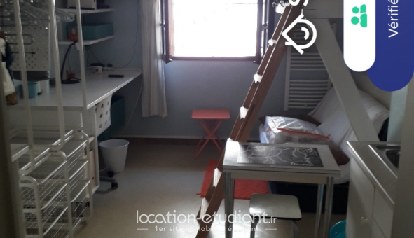 Colocation étudiante Studio &agrave; Aix en Provence (13100)