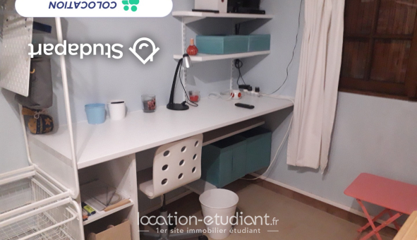 Colocation étudiante Studio &agrave; Aix en Provence (13100)