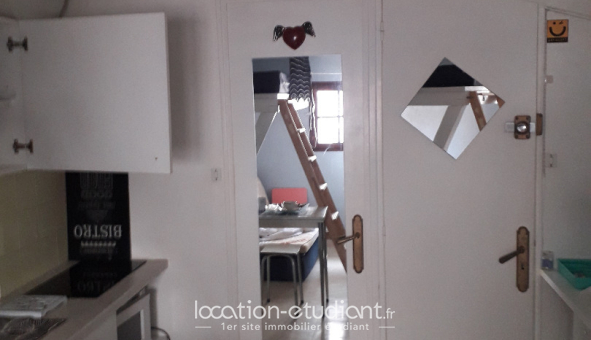 Colocation étudiante Studio &agrave; Aix en Provence (13100)