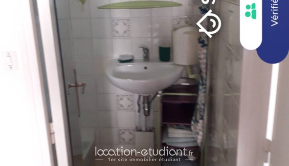 Colocation étudiante Studio &agrave; Aix en Provence (13100)