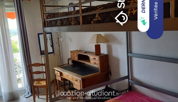 Colocation étudiante Studio &agrave; Aix en Provence (13100)