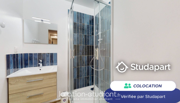 Colocation étudiante Duplex &agrave; Aix en Provence (13100)