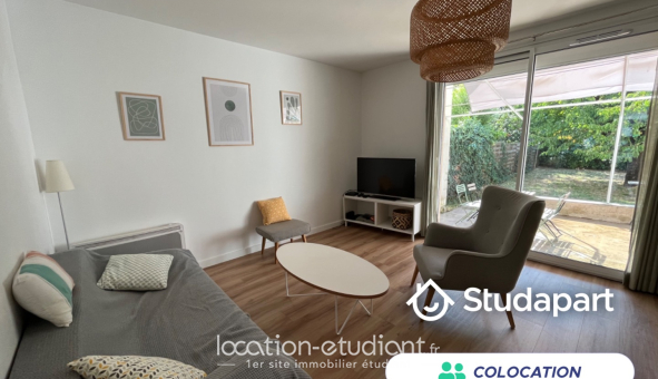 Colocation étudiante T5 &agrave; Albi (81990)