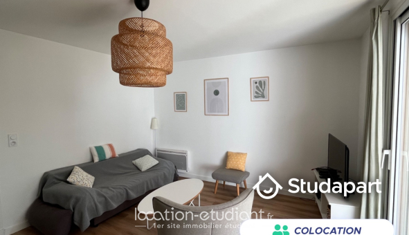 Colocation étudiante T5 &agrave; Albi (81990)