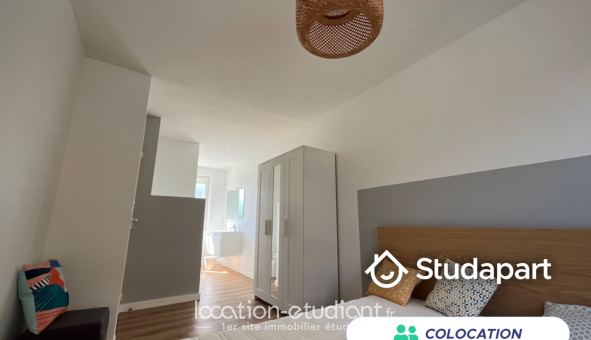 Colocation étudiante T5 &agrave; Albi (81990)