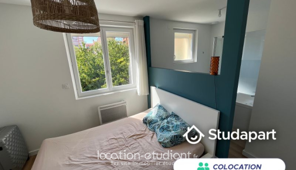 Colocation étudiante T5 &agrave; Albi (81990)