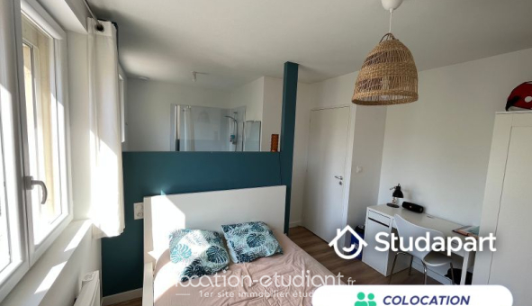 Colocation étudiante T5 &agrave; Albi (81990)