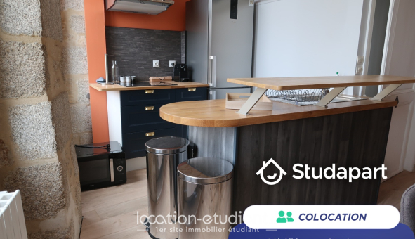 Colocation étudiante T4 &agrave; Alençon (61000)