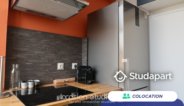 Colocation étudiante T4 &agrave; Alençon (61000)