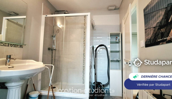 Colocation étudiante Studio &agrave; Alençon (61000)
