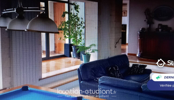 Colocation étudiante Studio &agrave; Alès (30100)