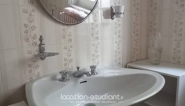 Colocation étudiante Studio &agrave; Alès (30100)