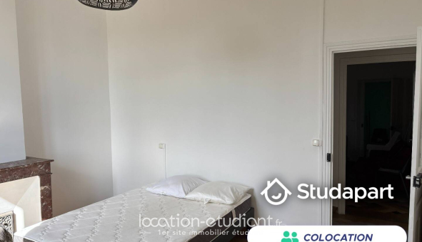 Colocation étudiante Studio &agrave; Alès (30100)