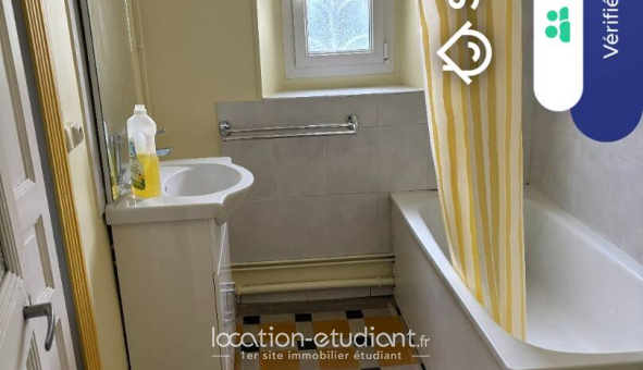 Colocation étudiante Studio &agrave; Alès (30100)