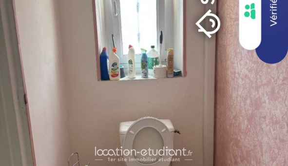 Colocation étudiante Studio &agrave; Alès (30100)