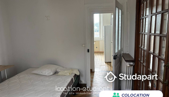 Colocation étudiante Studio &agrave; Alès (30100)