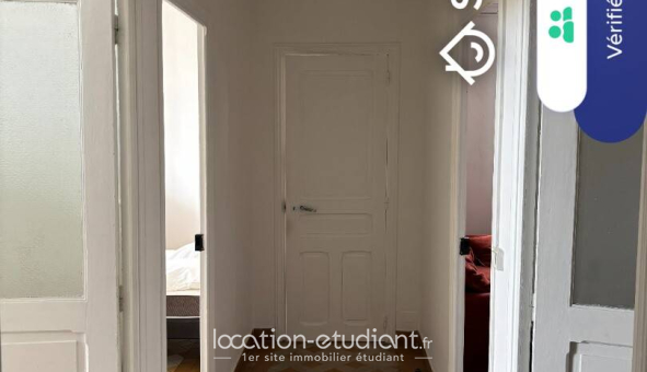 Colocation étudiante Studio &agrave; Alès (30100)