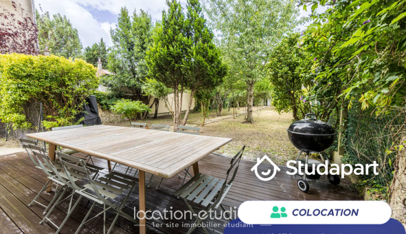 Colocation étudiante Studio &agrave; Alfortville (94140)