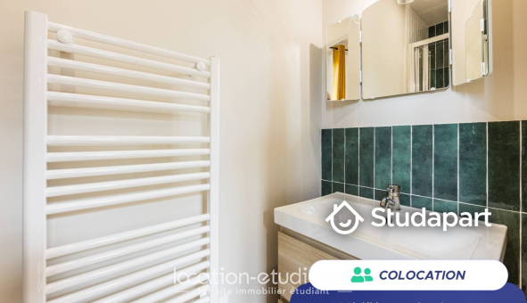 Colocation étudiante Studio &agrave; Alfortville (94140)
