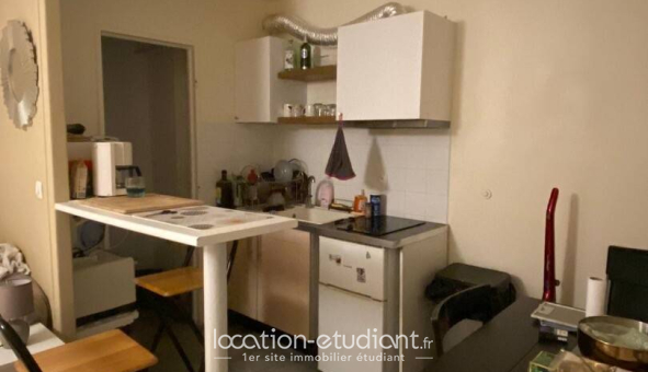 Colocation étudiante T5 &agrave; Alfortville (94140)
