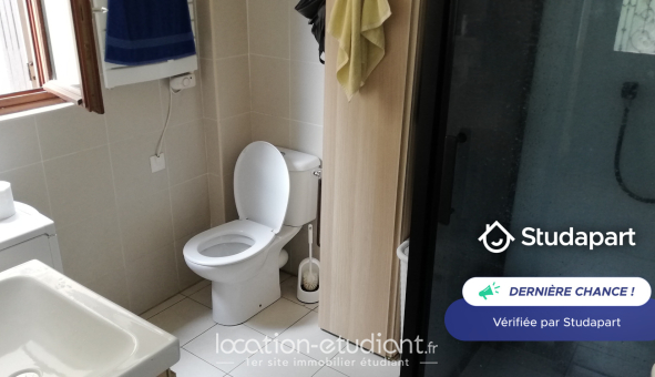 Colocation étudiante Studio &agrave; Alfortville (94140)