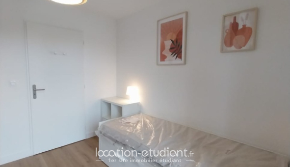 Colocation étudiante Studio &agrave; Ambarès et Lagrave (33440)