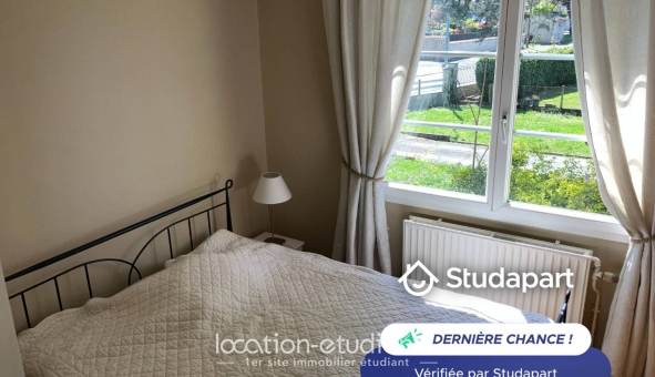 Colocation étudiante Studio &agrave; Ambarès et Lagrave (33440)