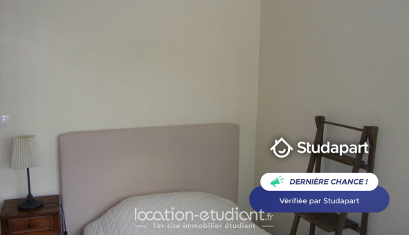 Colocation étudiante Studio &agrave; Ambarès et Lagrave (33440)