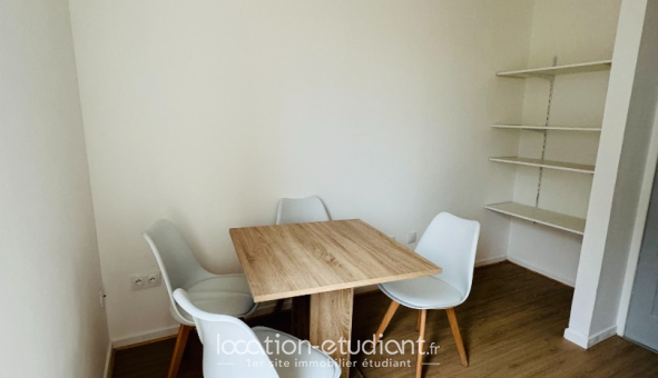 Colocation étudiante Studio &agrave; Amiens (80090)