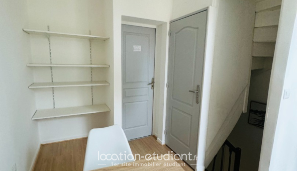 Colocation étudiante Studio &agrave; Amiens (80090)