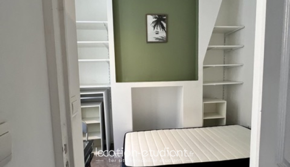 Colocation étudiante Studio &agrave; Amiens (80090)