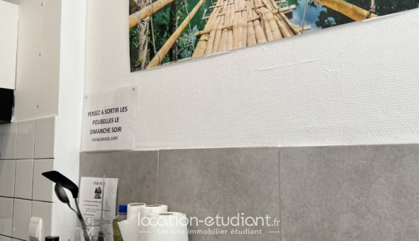 Colocation étudiante Studio &agrave; Amiens (80090)