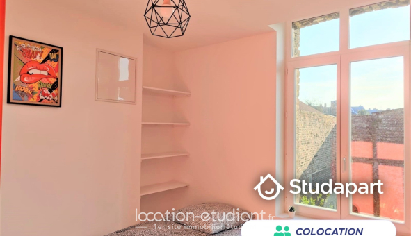 Colocation étudiante Colocation &agrave; Amiens (80090)